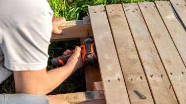 pallet wood projects