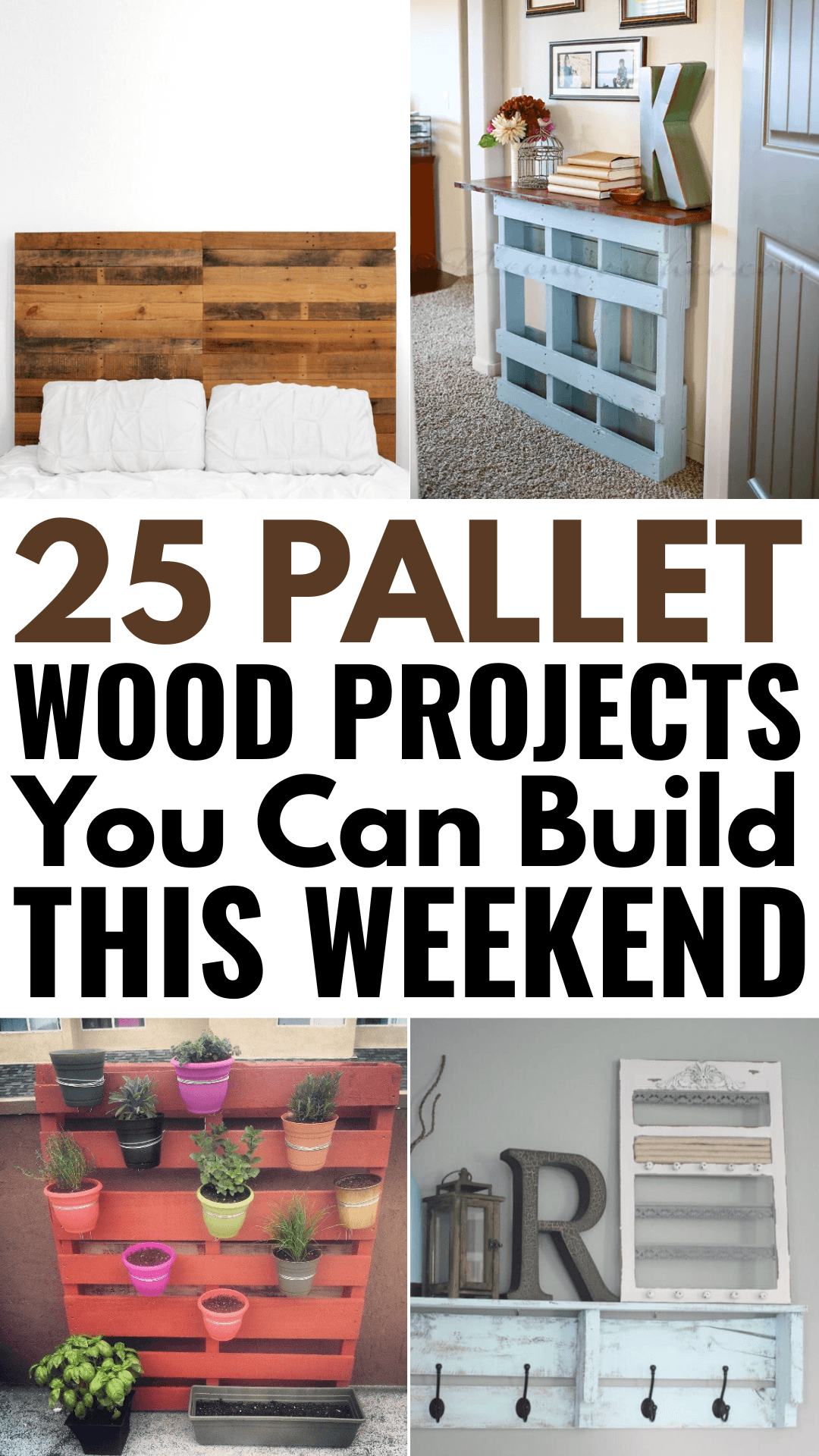 pallet wood projects