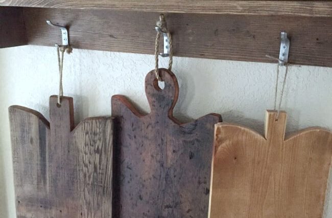 reclaimed wood projects