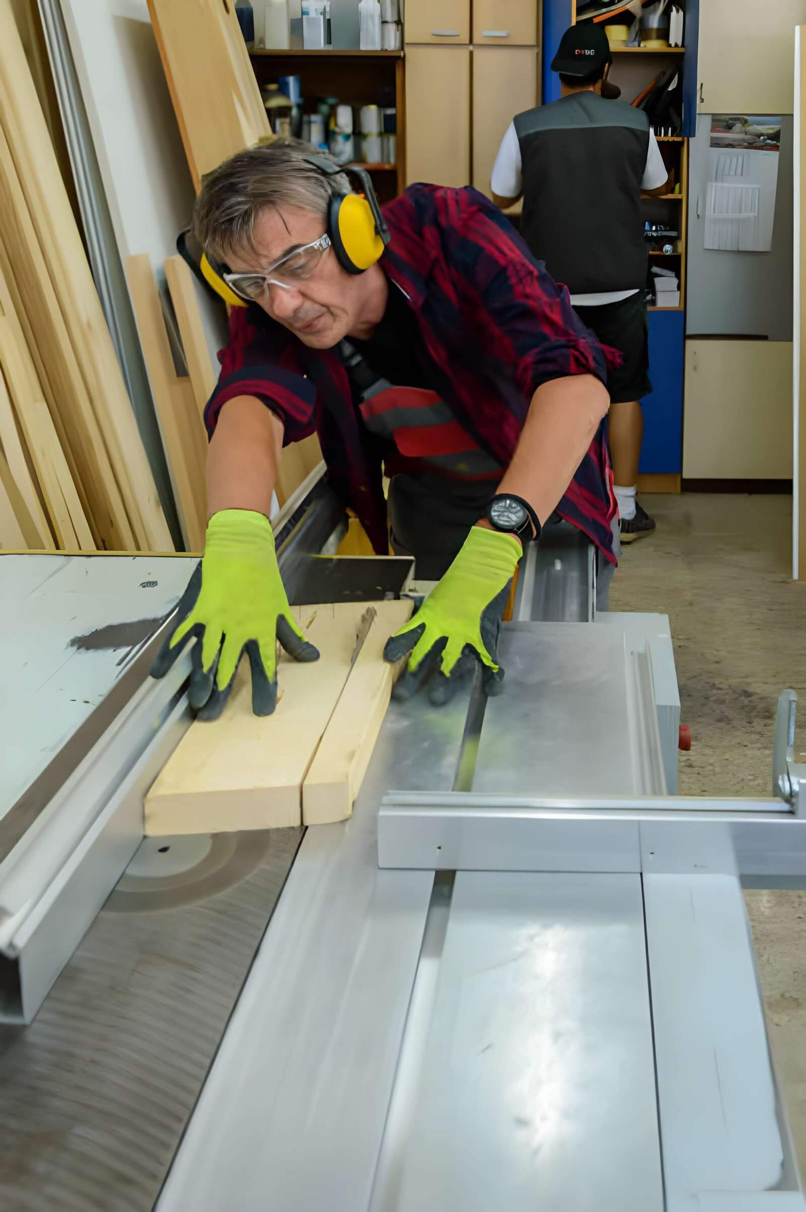 safety rules for your workshop