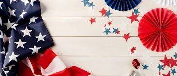 4th of july wood crafts