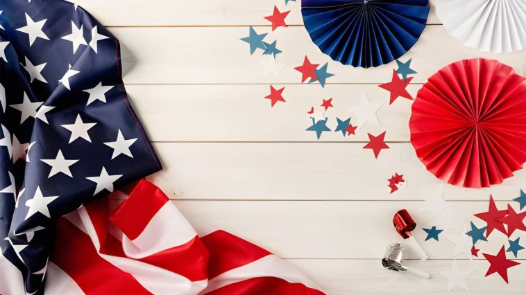 4th of july wood crafts