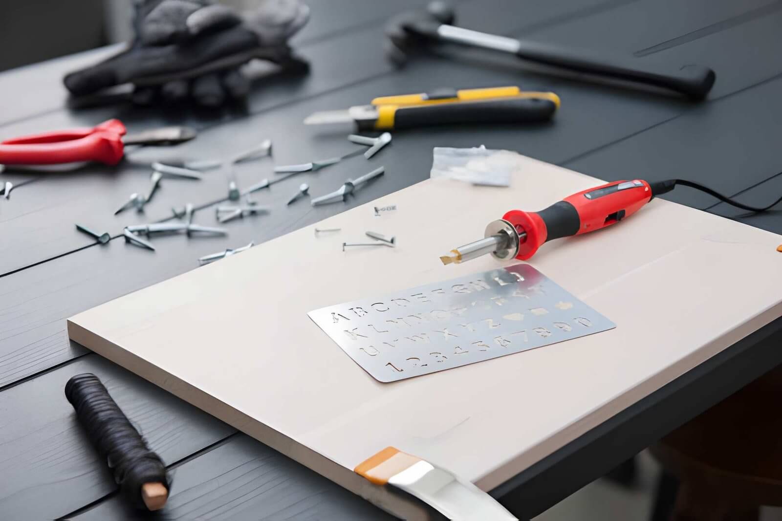 Free Printable Patterns onto Wood