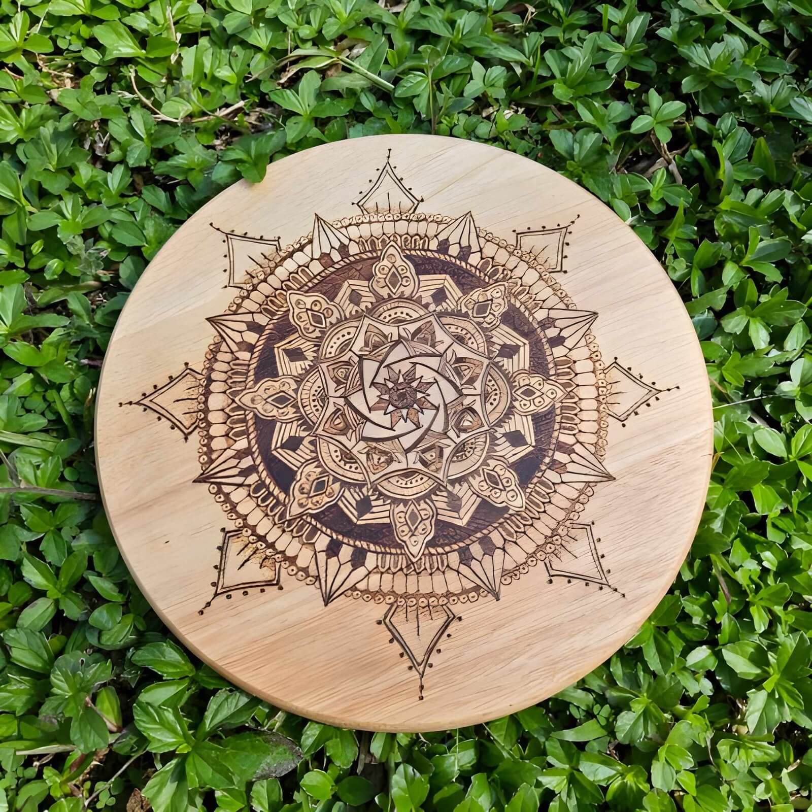 Mandala & Geometric Patterns