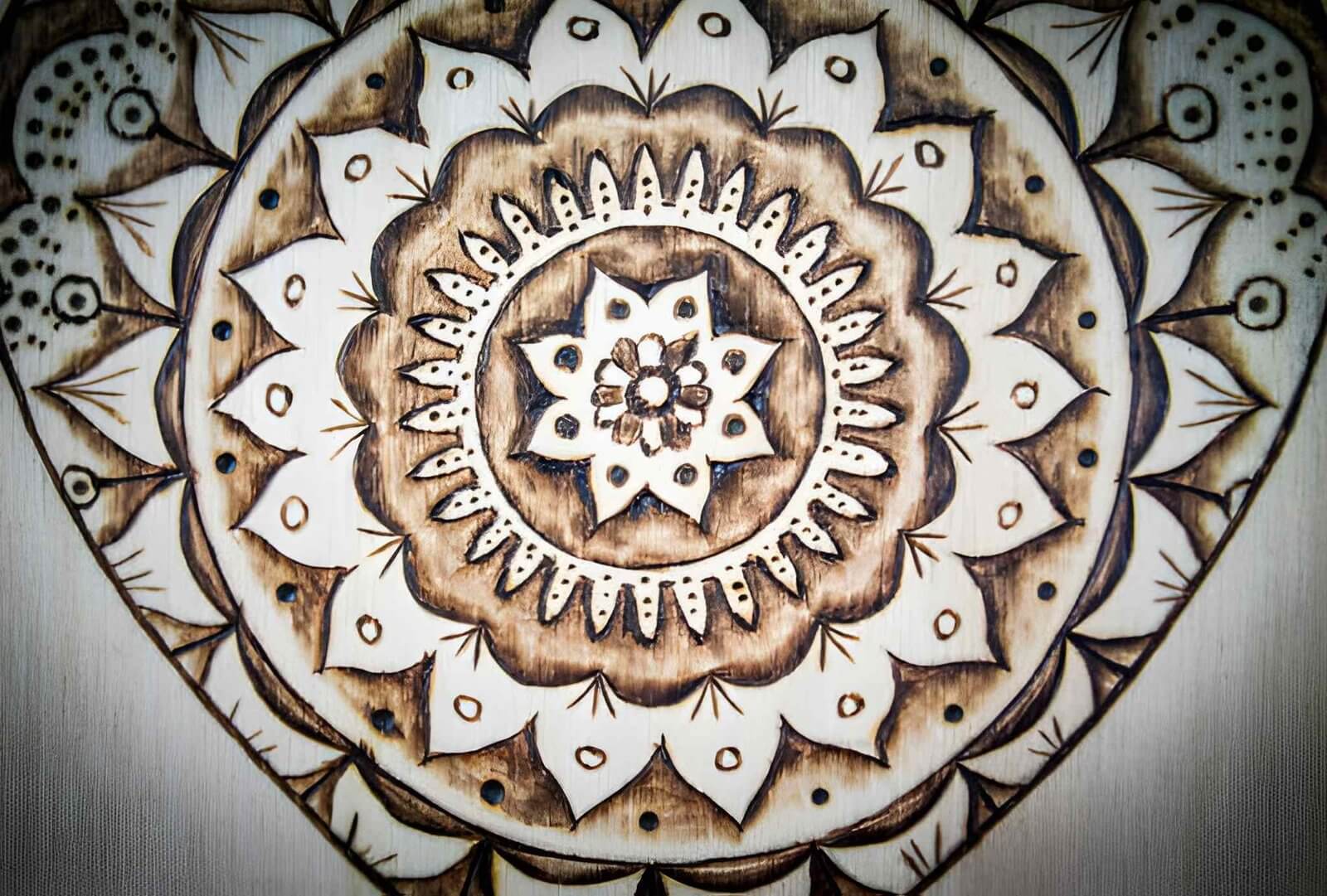 Nature & Botanical Patterns