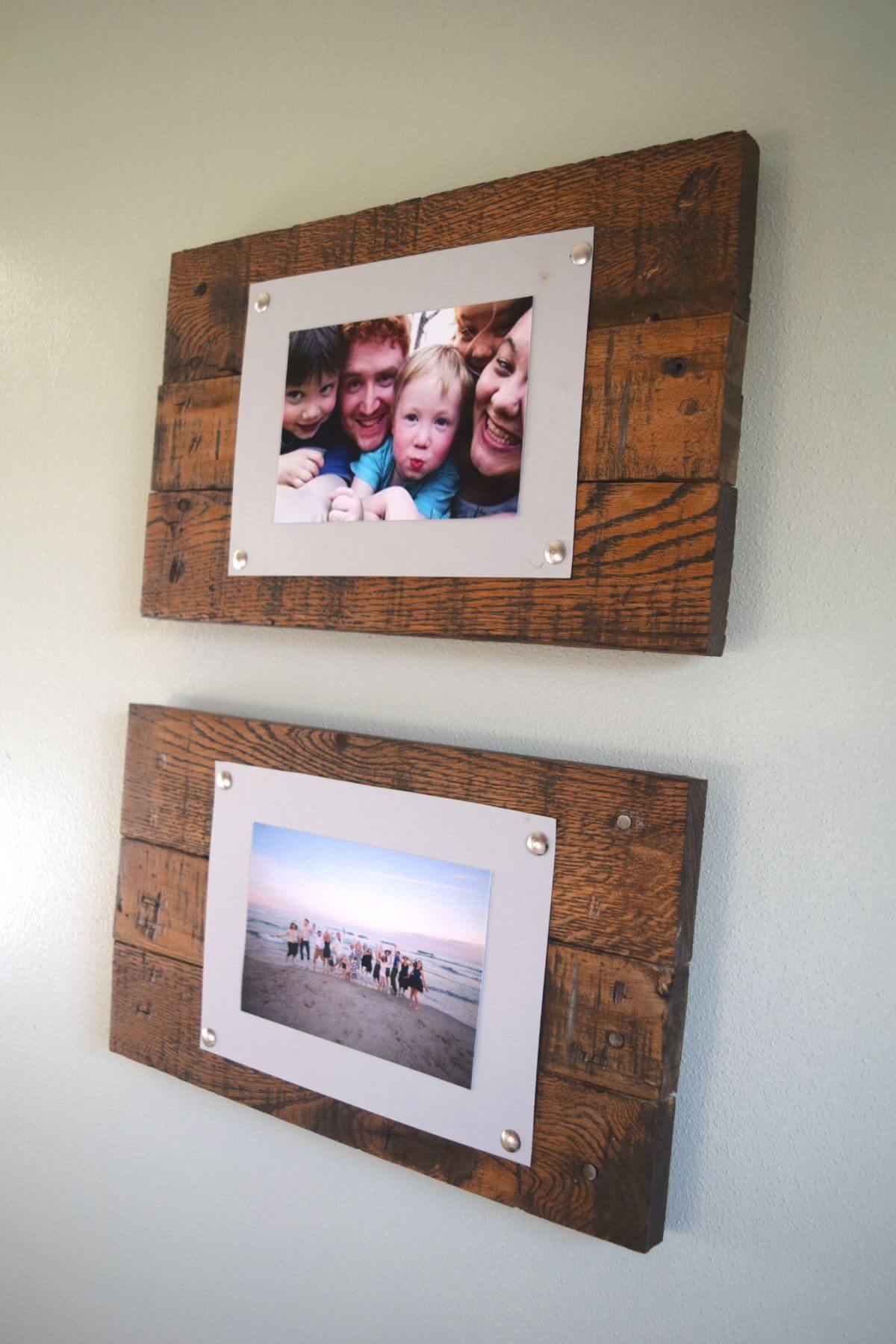Rustic Picture Frame