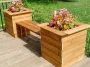 The Planter Box Bench Combo