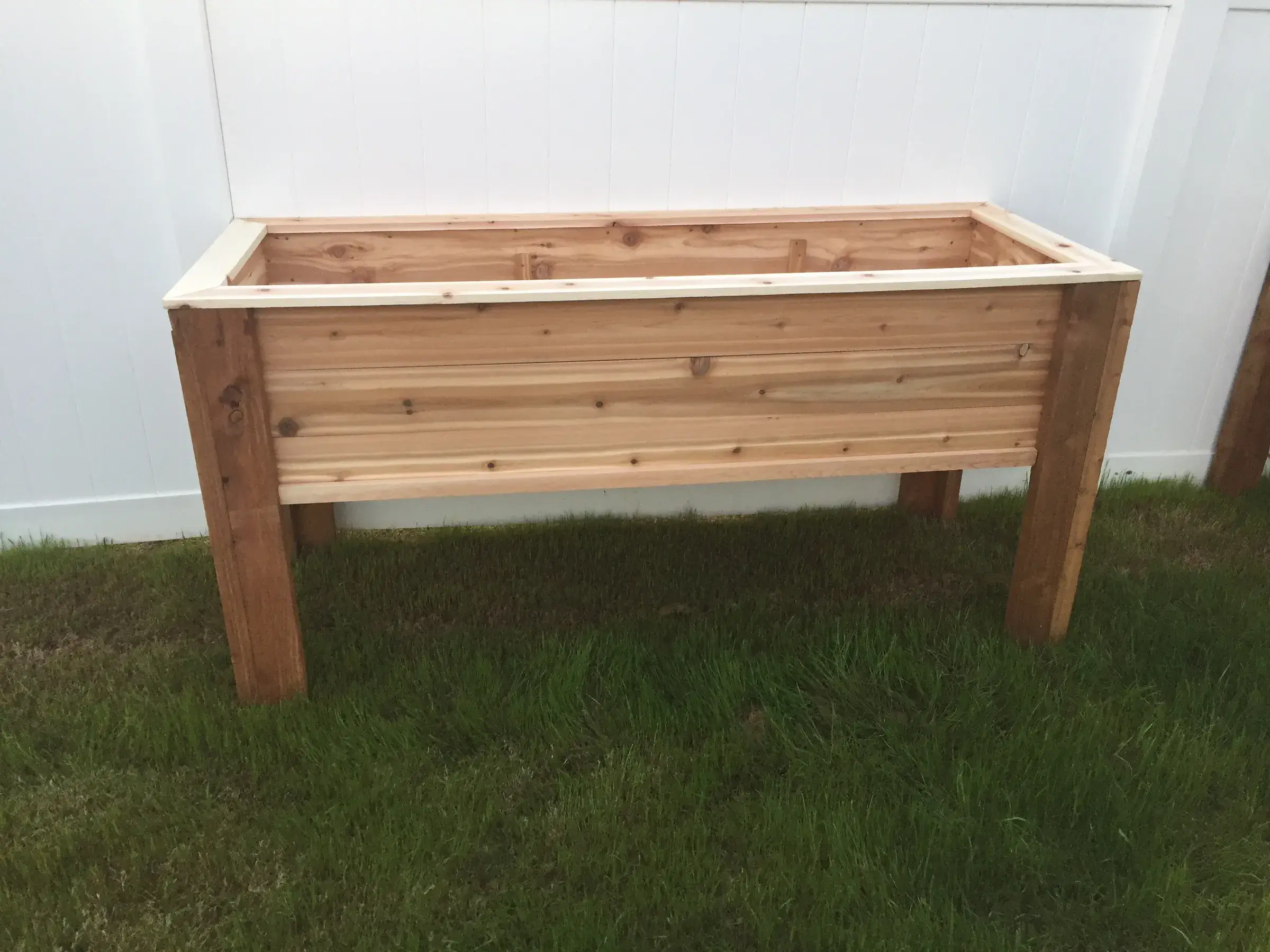 The Raised Garden Bed Planter