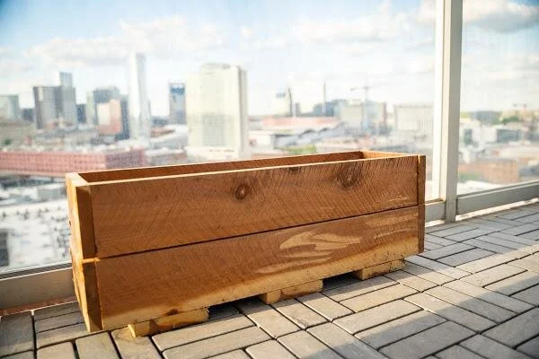 The Window Box Planter