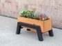 Tiny Wooden Planter Box - little wood projects