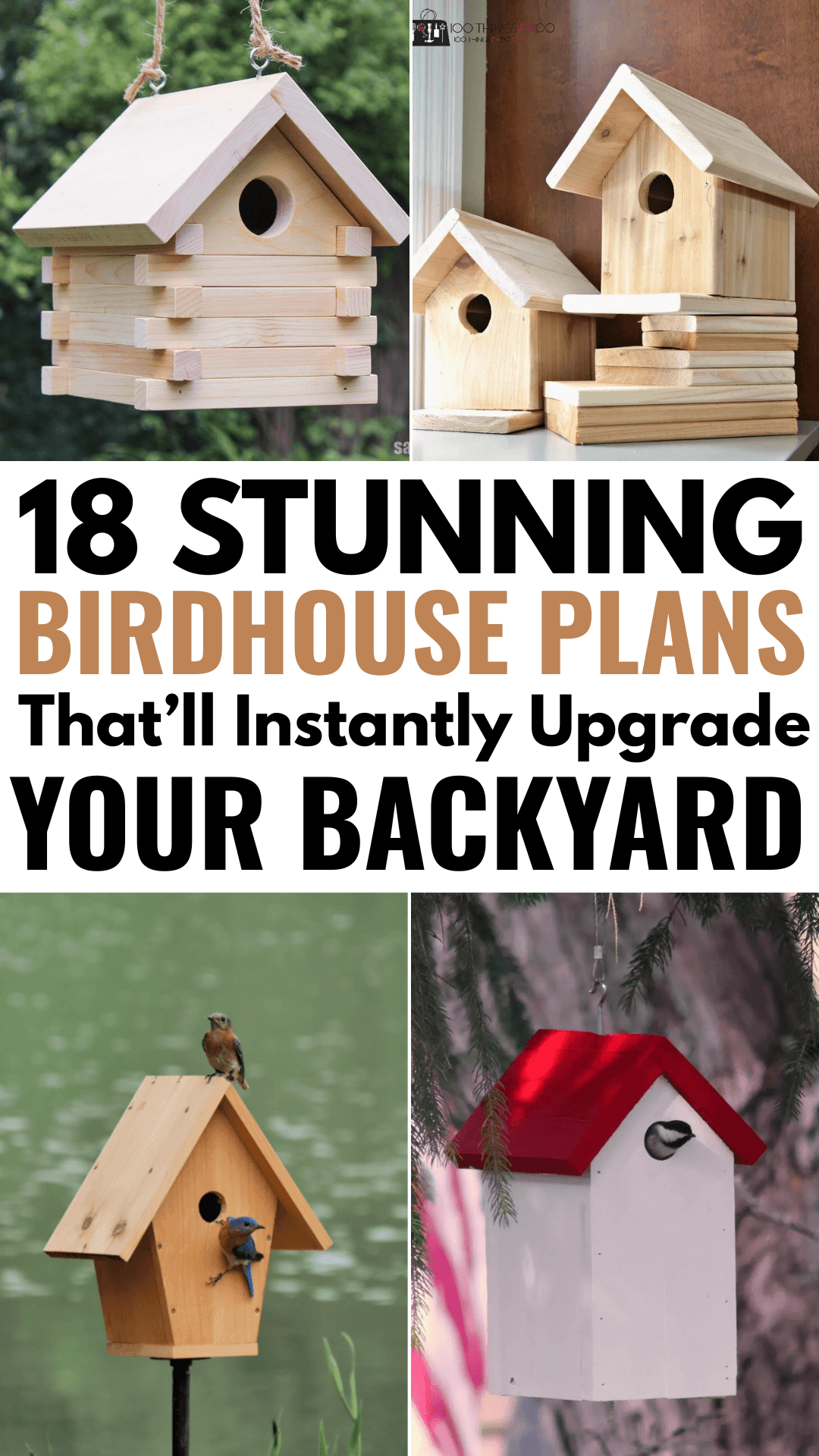 birdhouse plans
