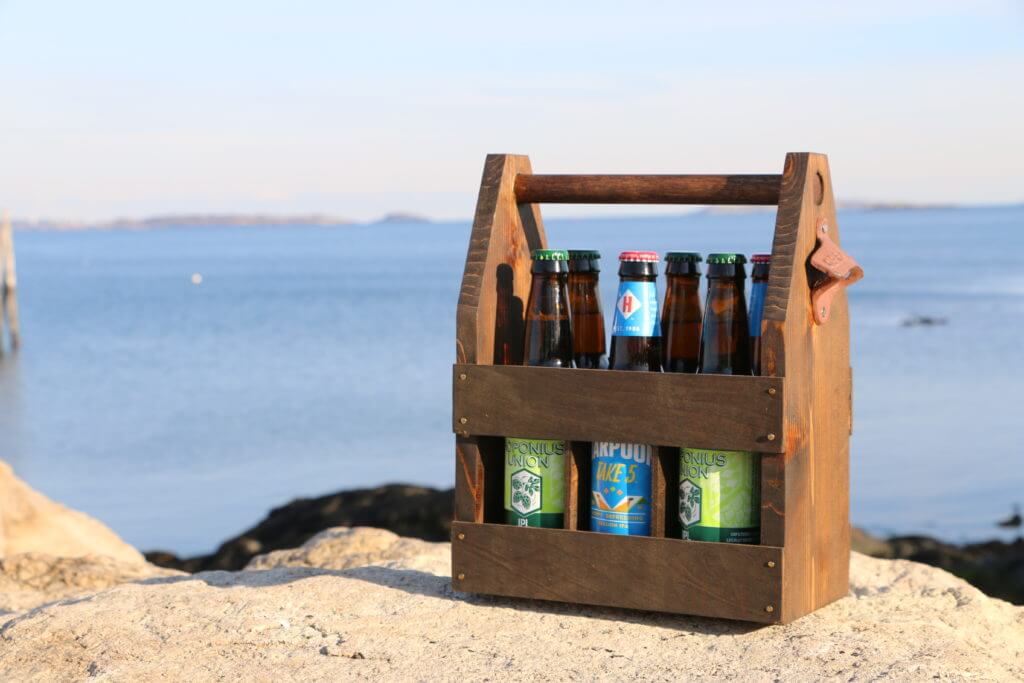 Beer Caddy / 6-Pack Carrier