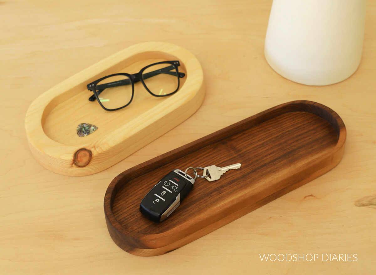 Catch-All Valet Tray