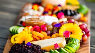 Charcuterie Board