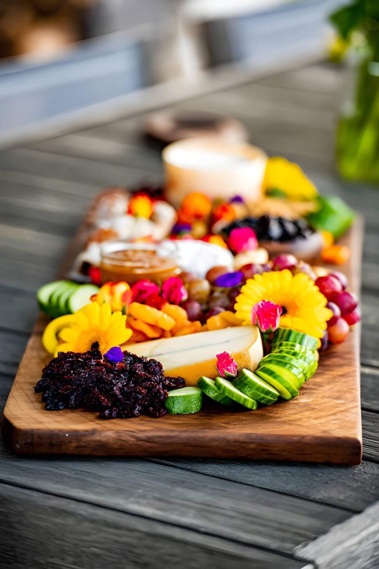 Charcuterie Board