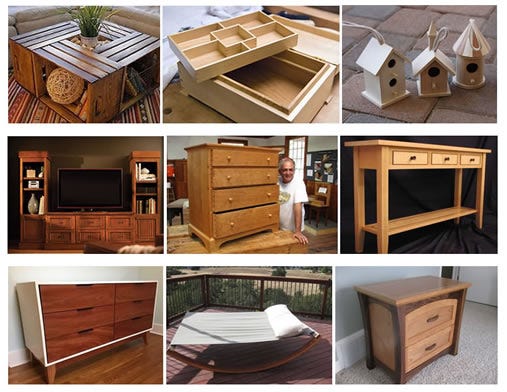 Ted's Woodworking plans