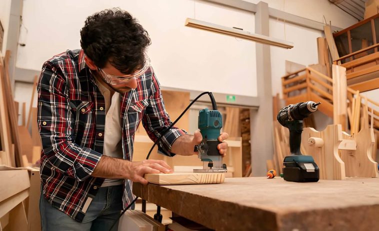 Wood Router for Beginners