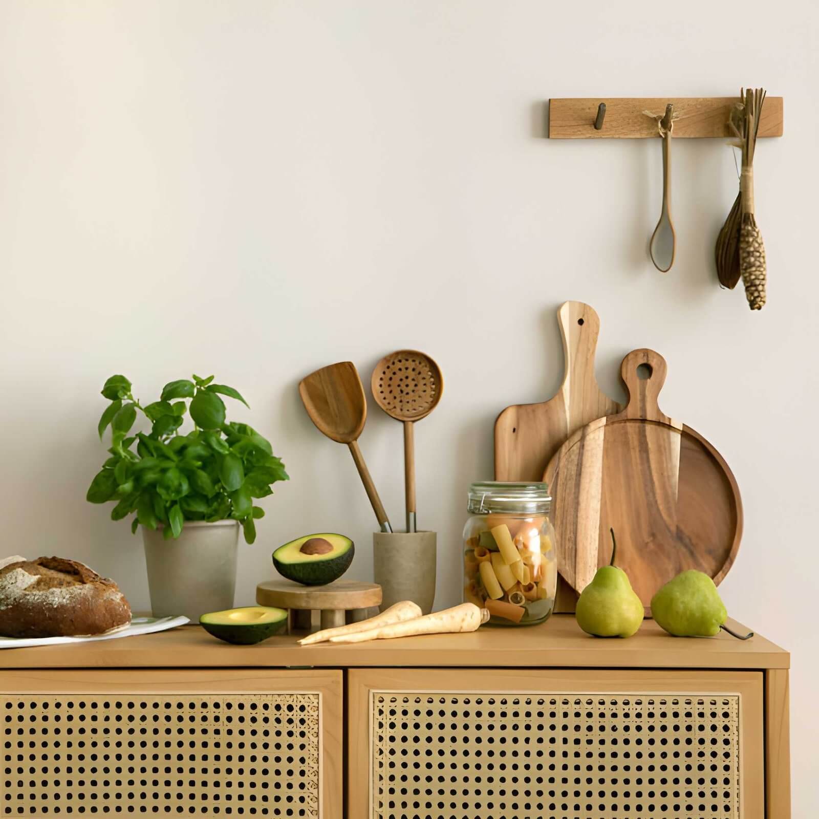 Wood Through Smaller Accessories