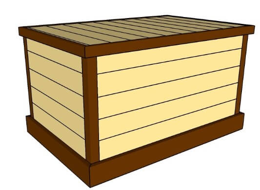 diy deck box