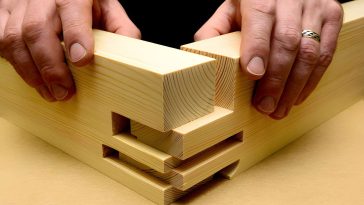 wood joints