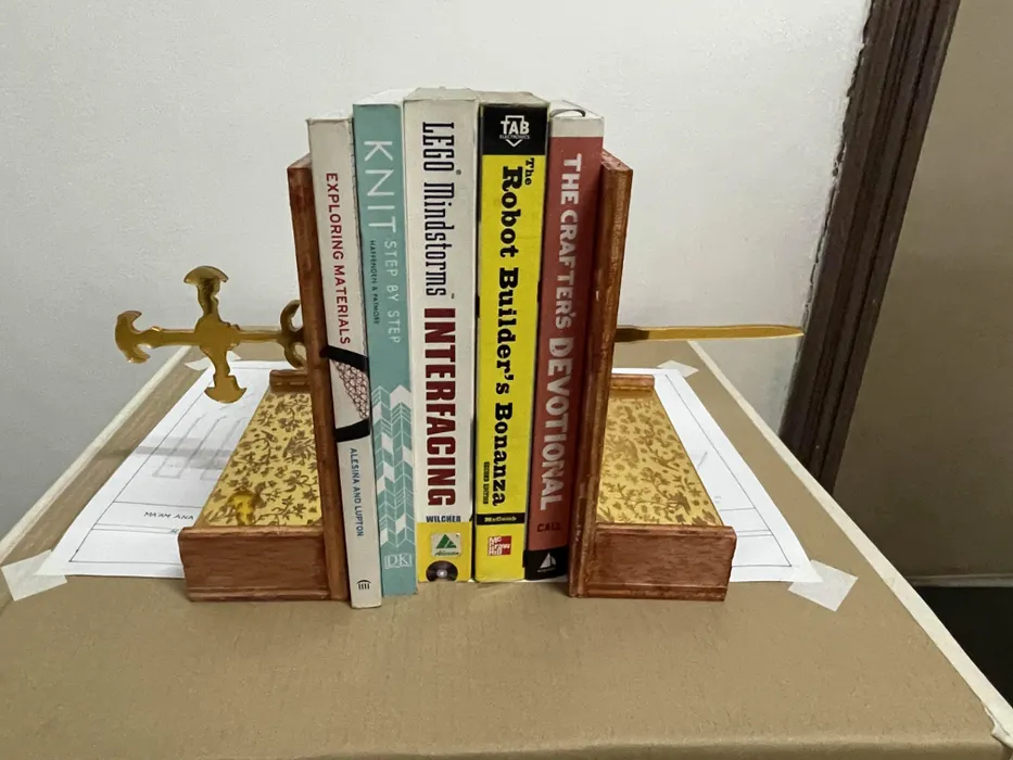 Book End 