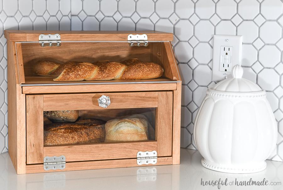 Bread Box Drawer Alternative