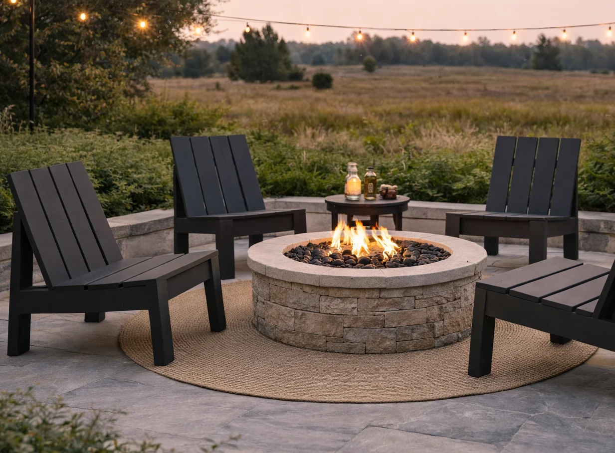 Fire Pit Chair