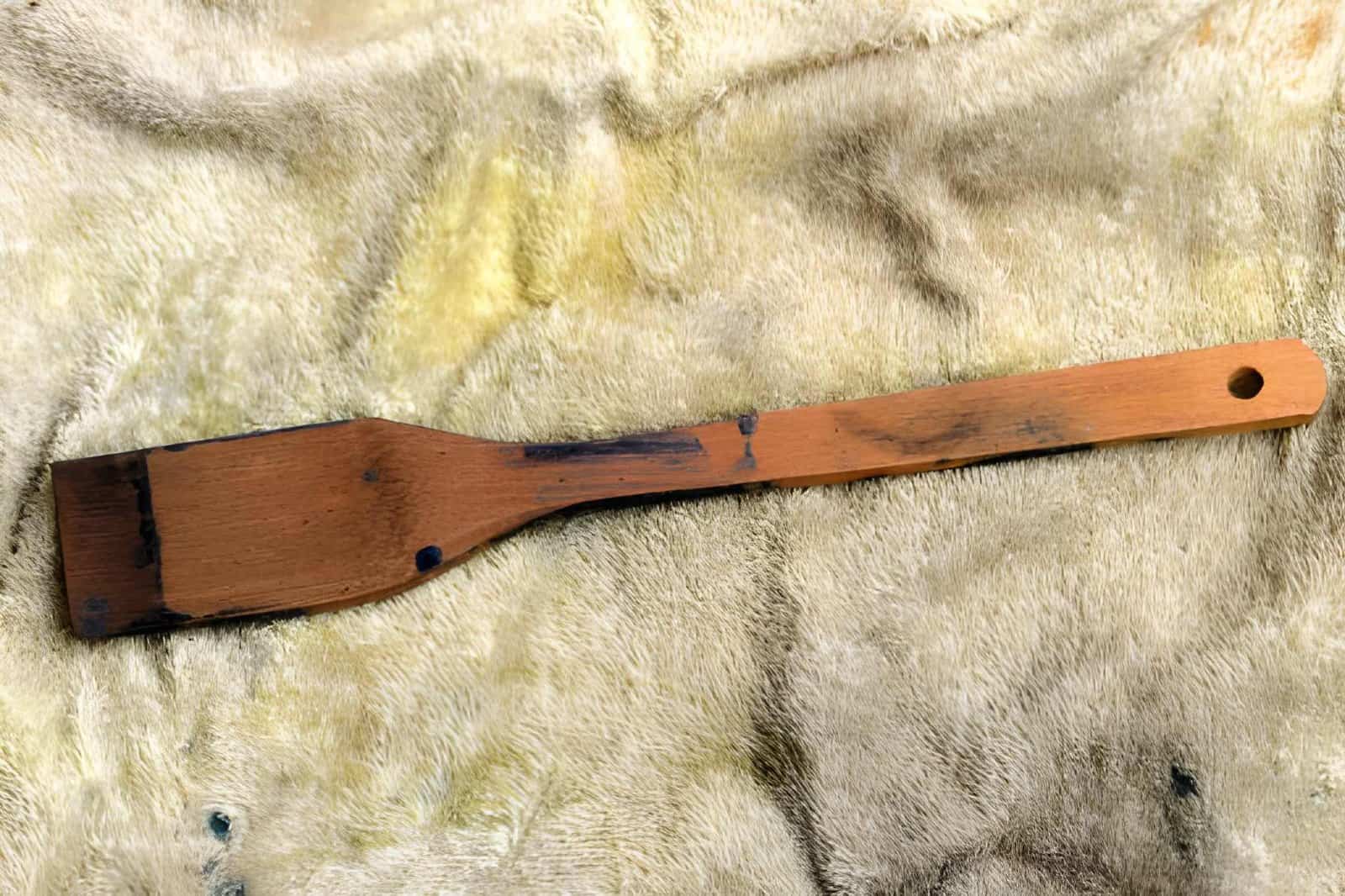 Flat Paddle