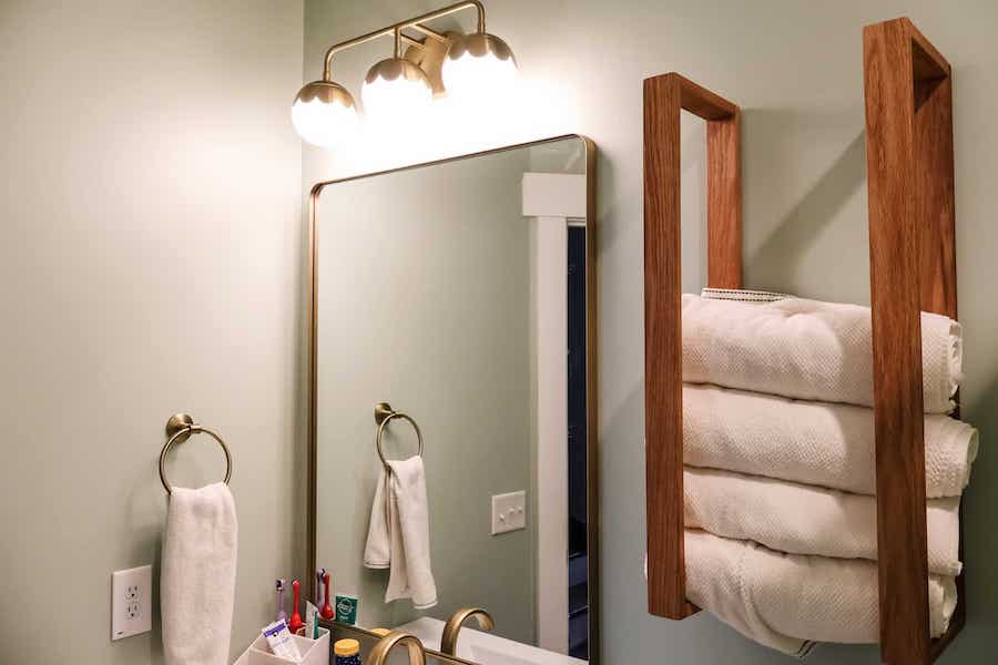 Floating Wall Shelves
