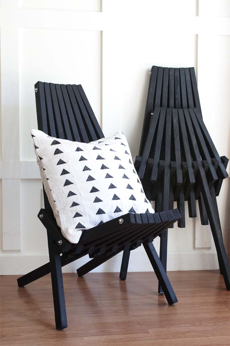 Folding Outdoor Chair