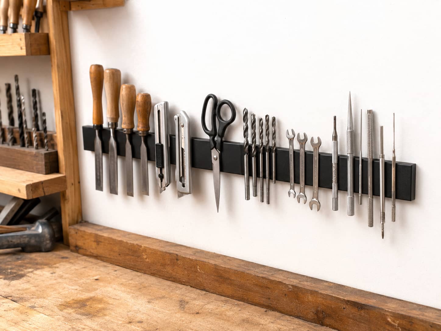 Magnetic Tool Strip