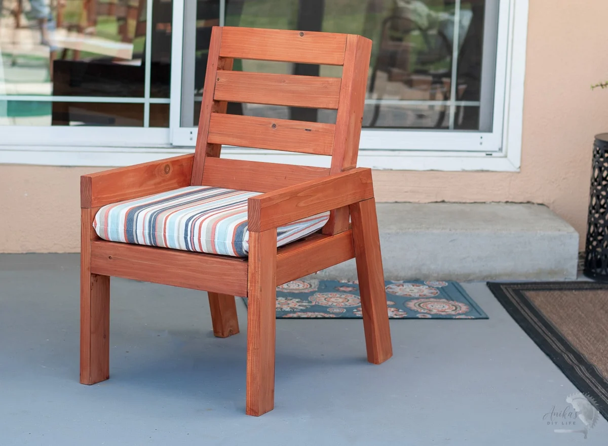 Outdoor Dining Chair