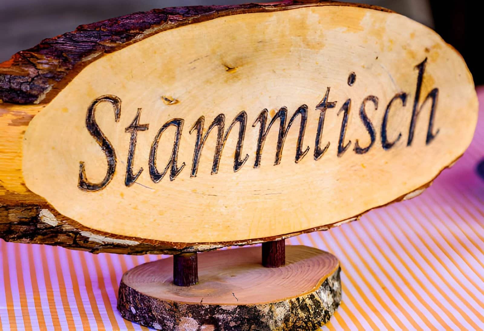 Personalized Name Sign