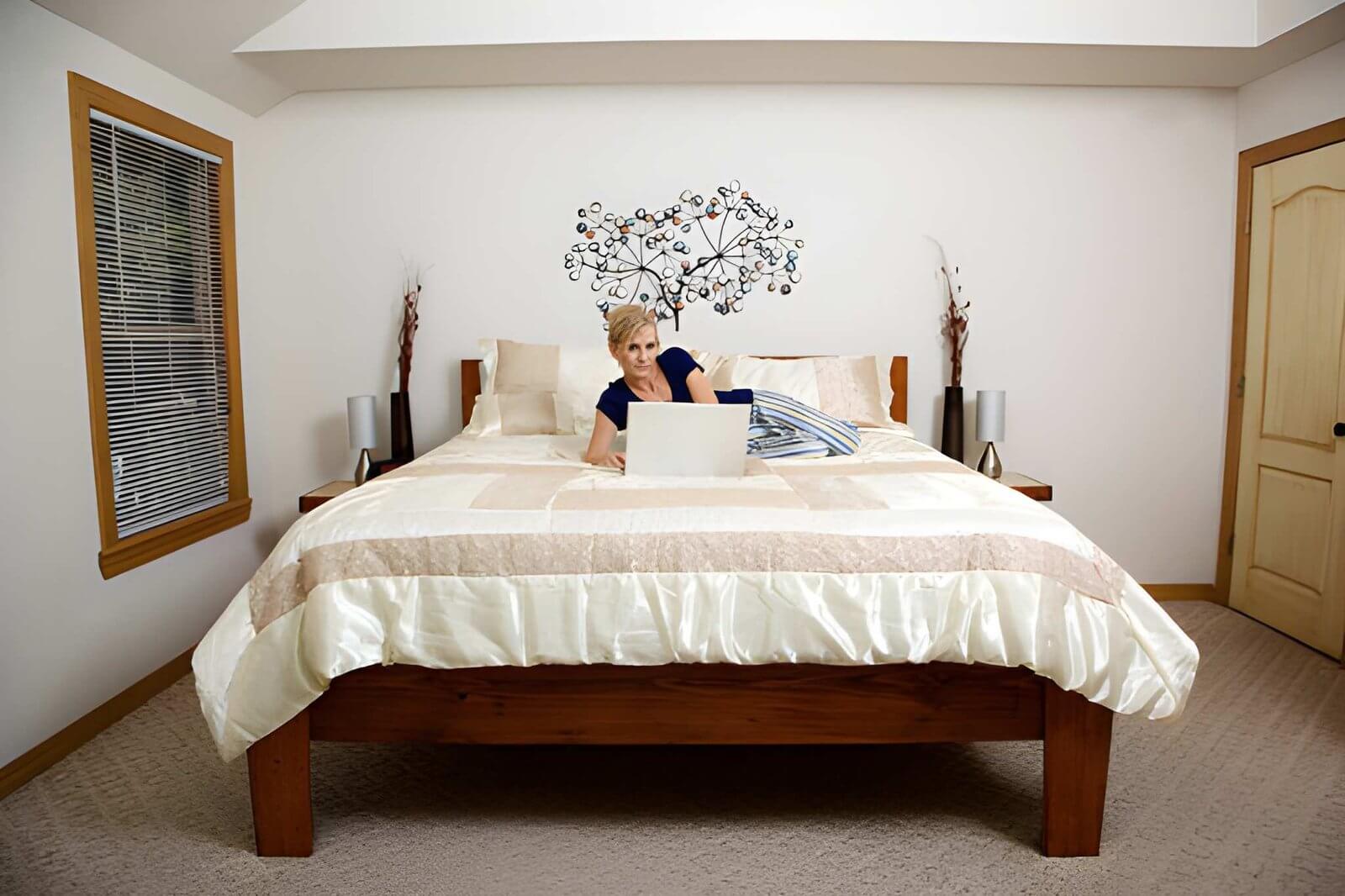Platform Bed