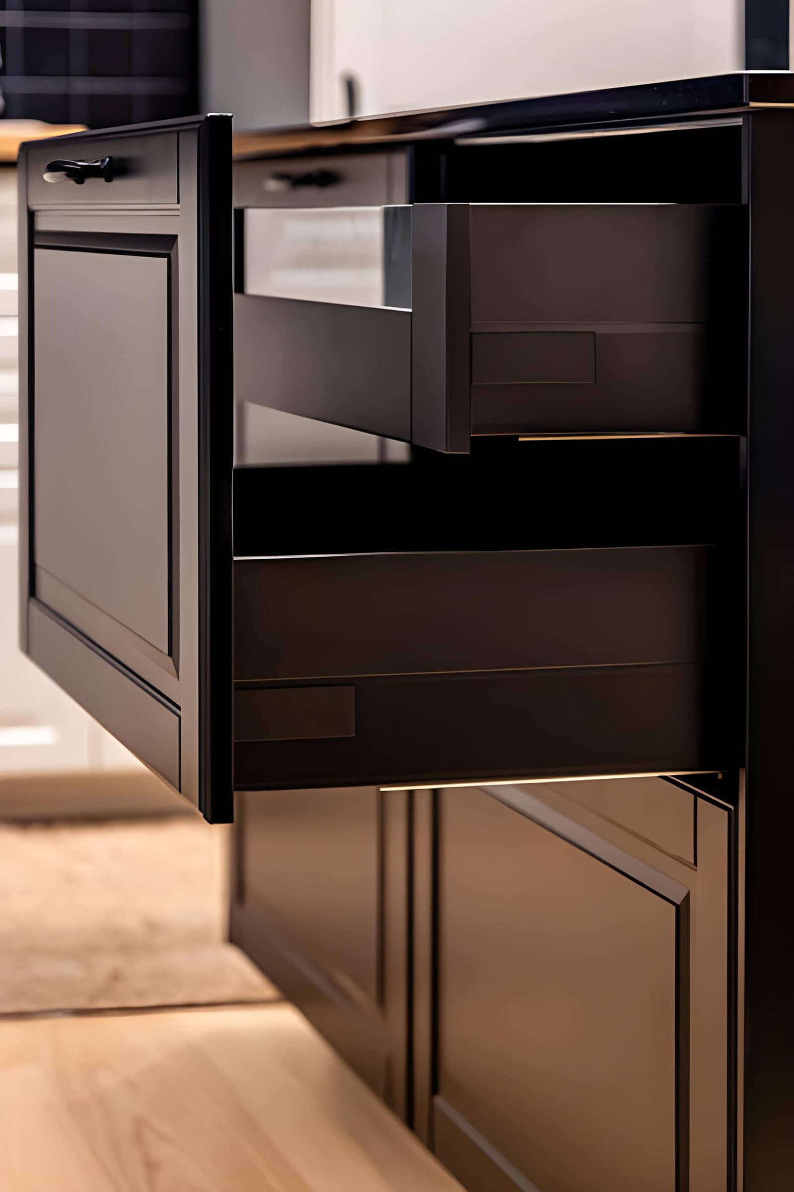 Pull-Out Drawers