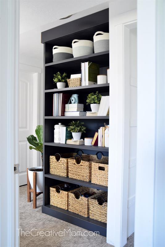 Simple Bookcase