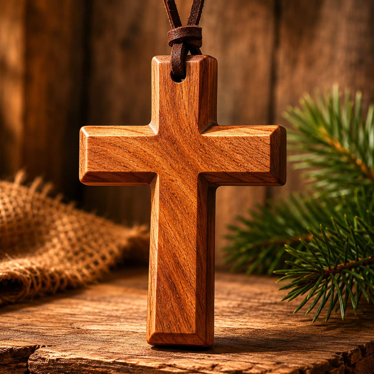 Simple Cross