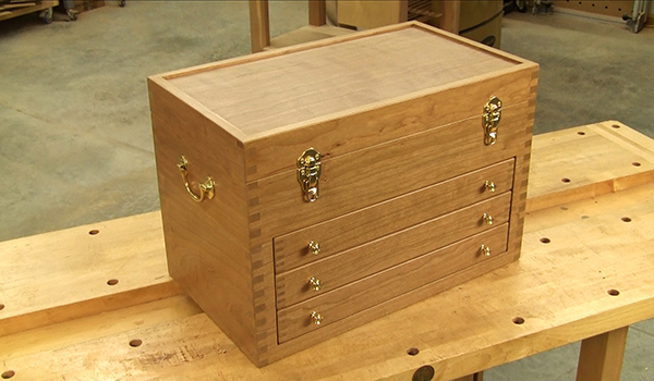 The Carpenter's Chest