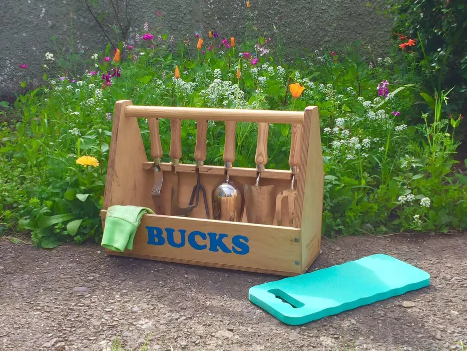 The Garden Tool Tote