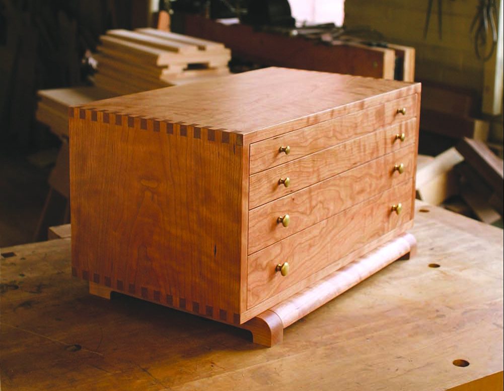 The Gentleman's Tool Box