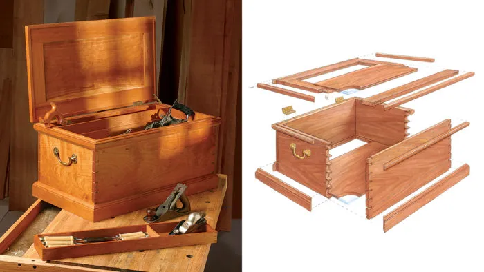 The Heirloom Tool Chest