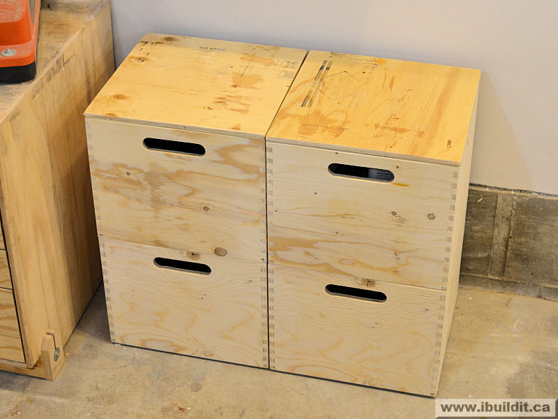 The Stackable Open Crates
