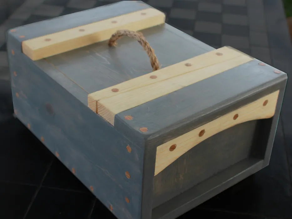 The Traditional Japanese Tool Box