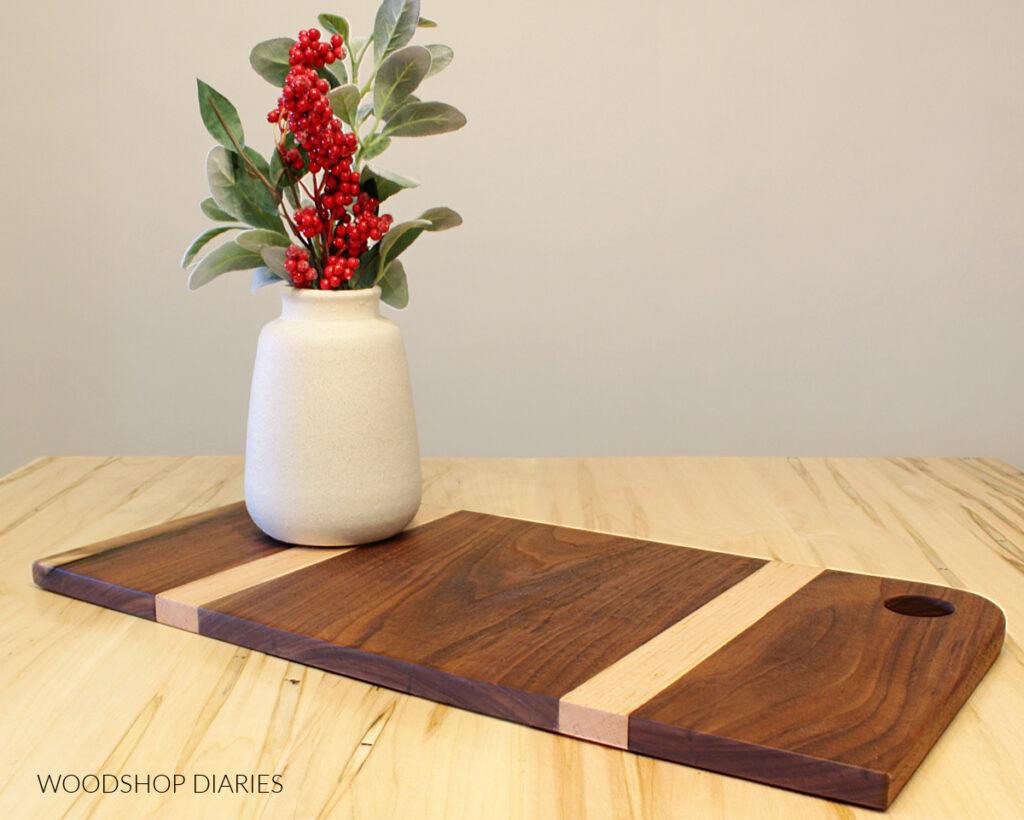 Wooden Charcuterie Board
