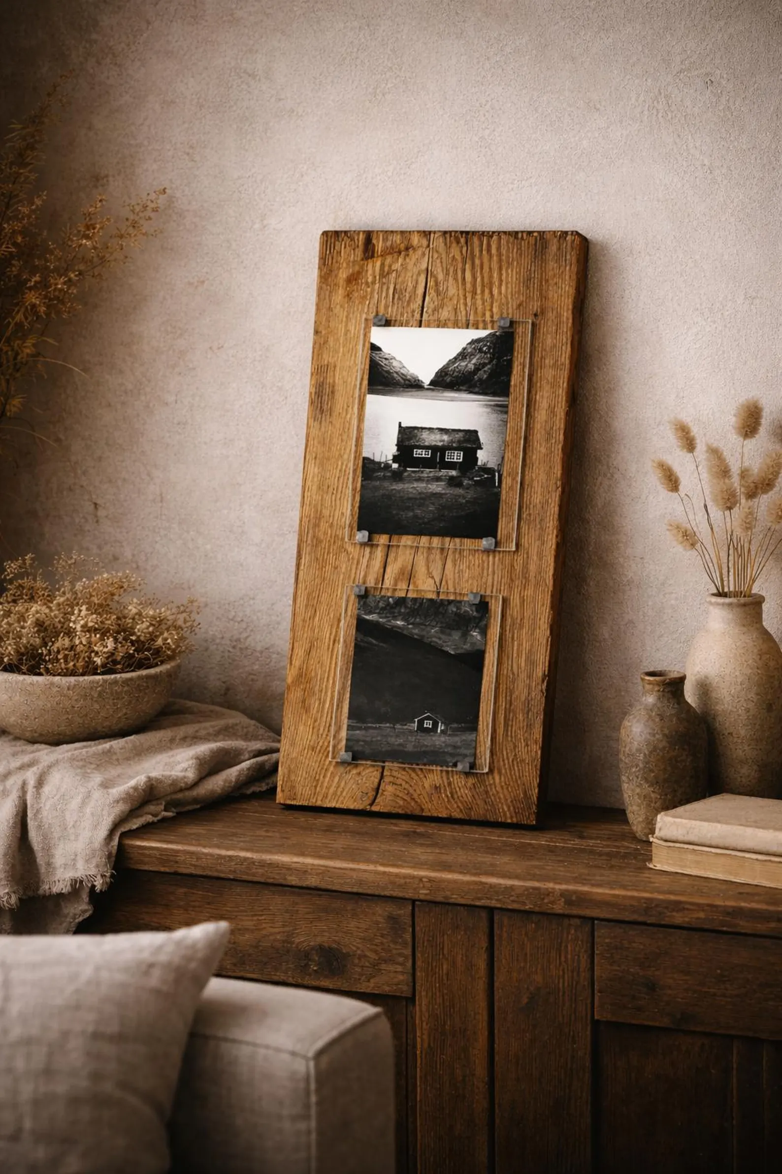 Wooden Photo Frame
