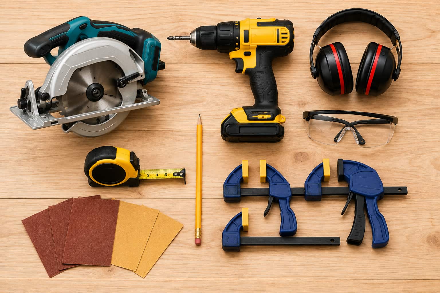 outdoor storage bench tools