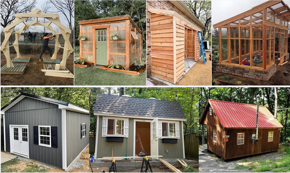 ryan shed plans