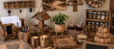 scrap wood crafts