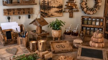 scrap wood crafts