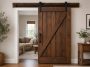 sliding barn door